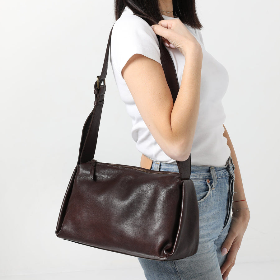 'Got You' Leather Handbag Handbags, Wallets & Cases Modapelle 