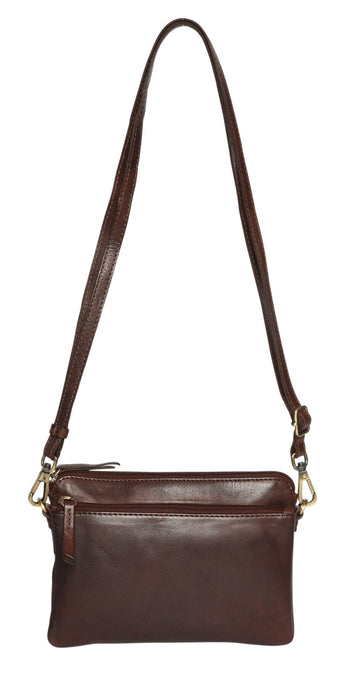Gravity Handbags Modapelle Brown 