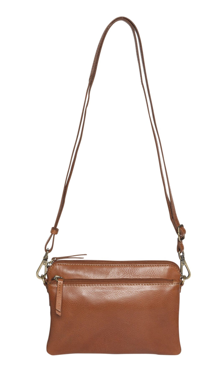 Gravity Handbags Modapelle Tan 