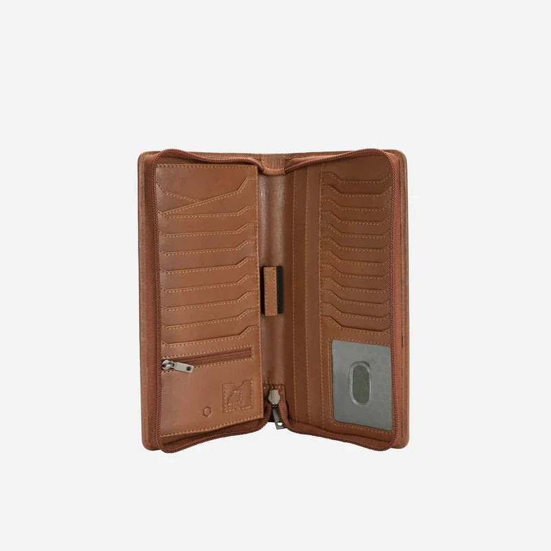 Grenada Large Travel Wallet Wallet Jekyll & Hide 