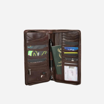 Grenada Large Travel Wallet Wallet Jekyll & Hide 