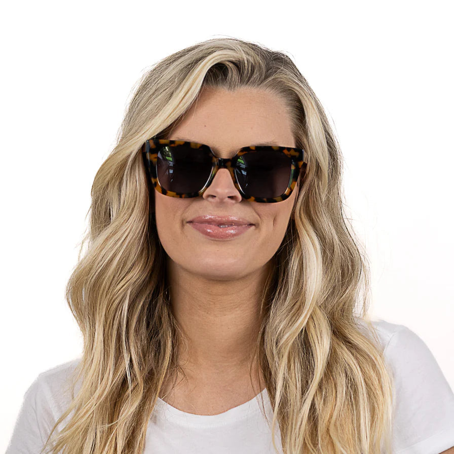 Harper Honey Tort Sunglasses Glasses Soek 