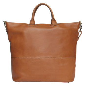 'Here & Now' Leather Laptop Bag Handbags, Wallets & Cases Modapelle 