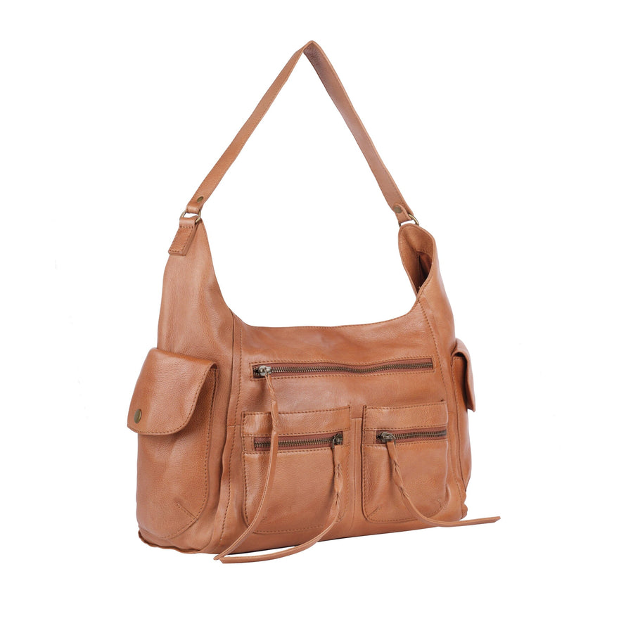 Hidden Passage - Leather Handbag Bag Oran 