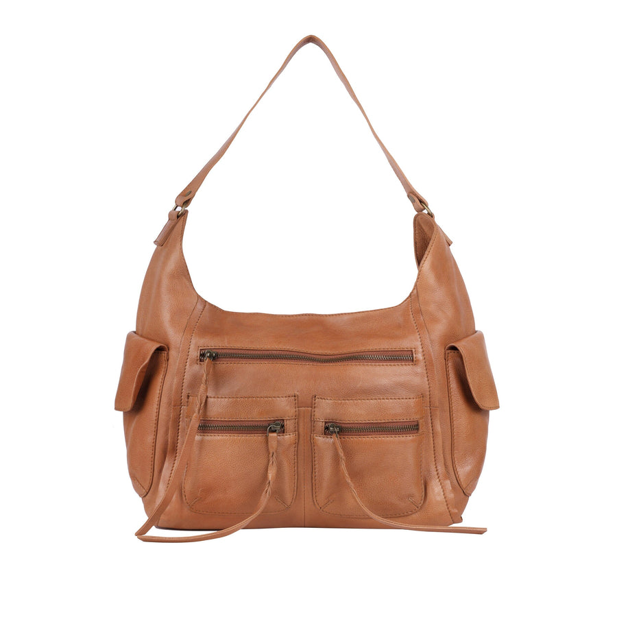 Hidden Passage - Leather Handbag Bag Oran 