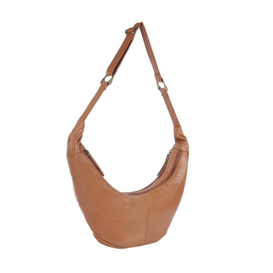 Hide & Seek - Leather Handbag Bag Oran 