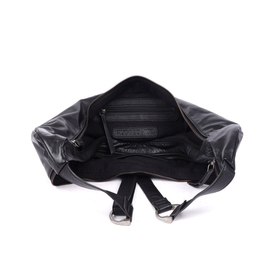 Hide & Seek - Leather Handbag Bag Oran 