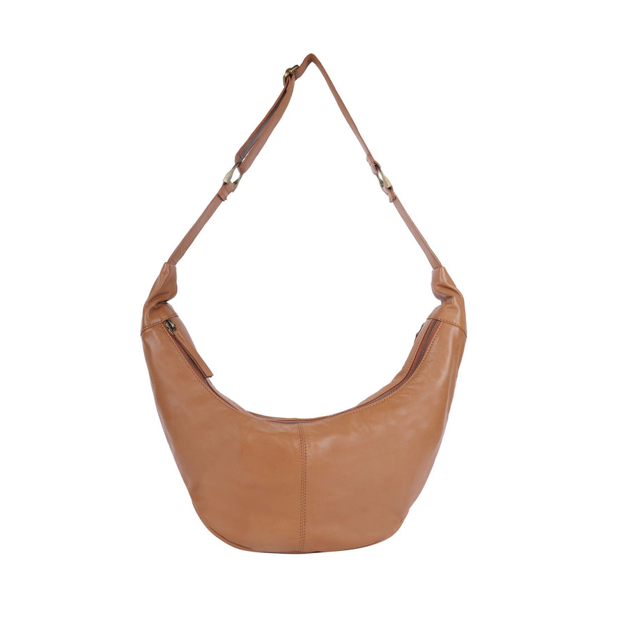 Hide & Seek - Leather Handbag Bag Oran 
