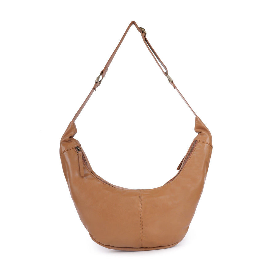 Hide & Seek - Leather Handbag Bag Oran 