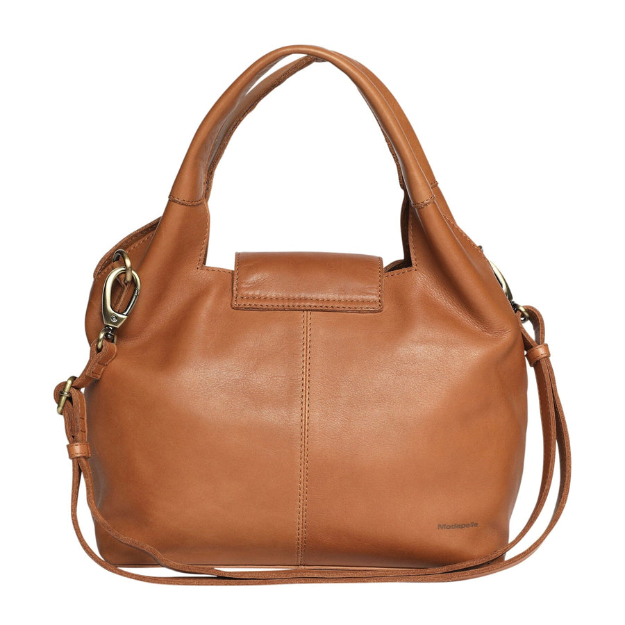 'Honey Snap' Leather Handbag Handbags, Wallets & Cases Modapelle 