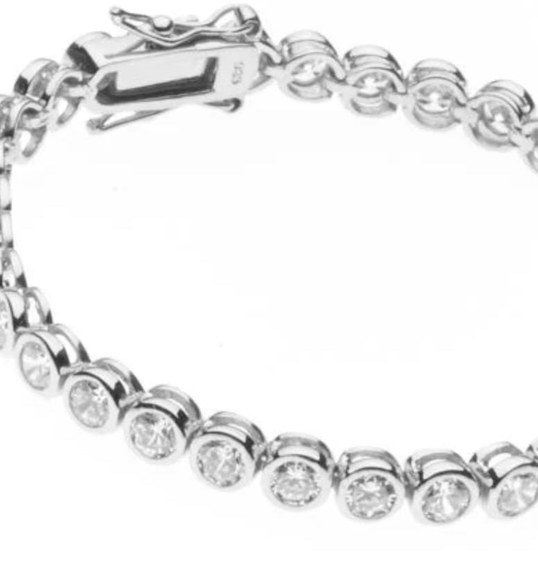 'I Dare Say Silver' Jewellery Sybella 
