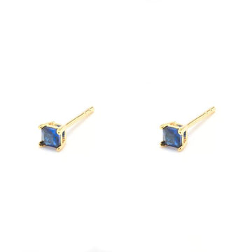 Mayfaire Square Stud Earrings