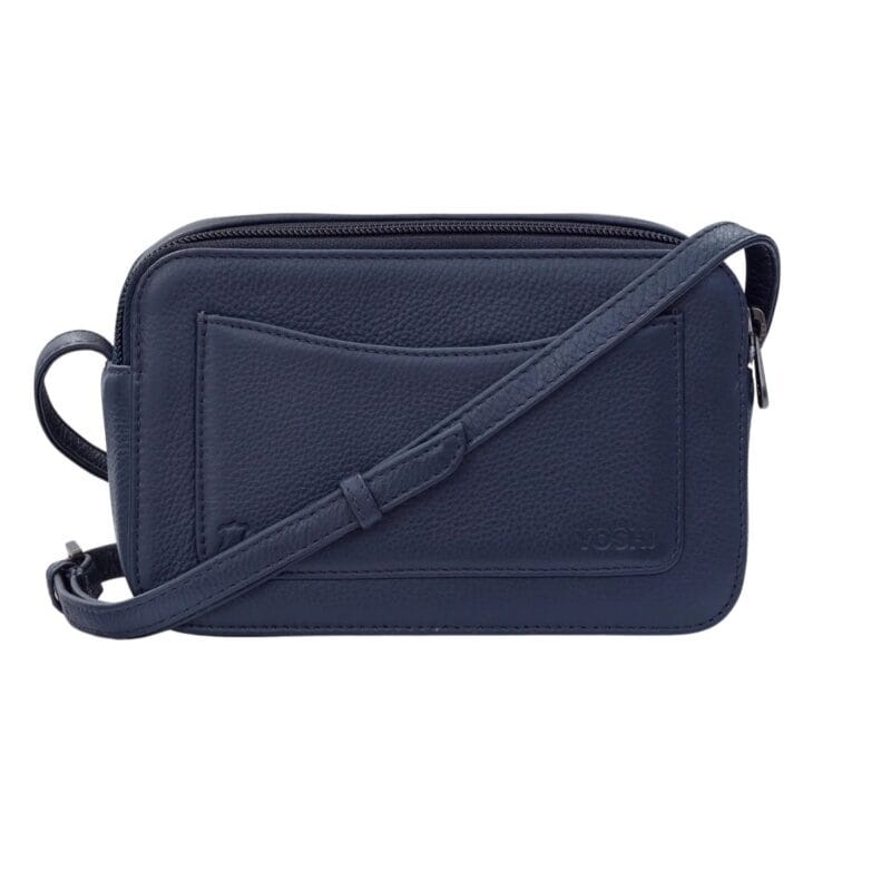 Jane Austen Leather Cross Body Handbag World Collection 