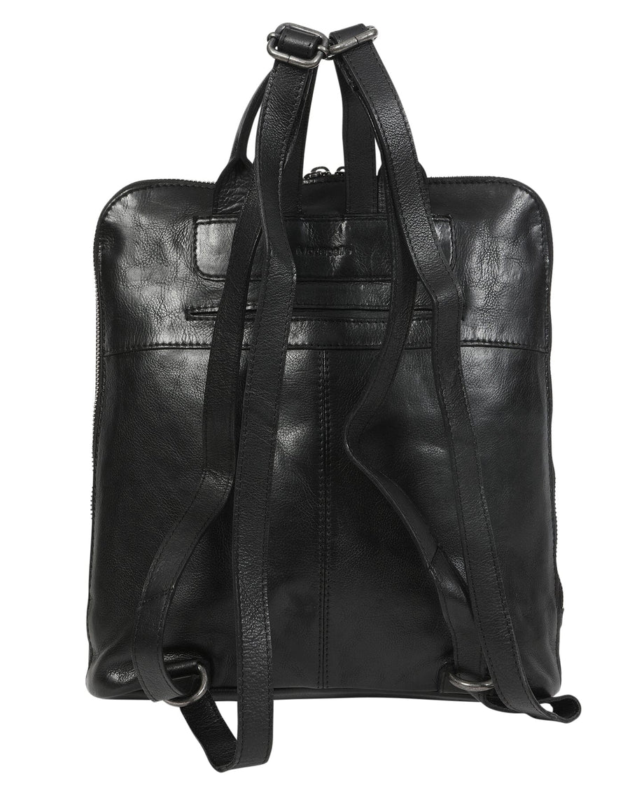 Jessa Leather Backpack Handbag Modapelle 