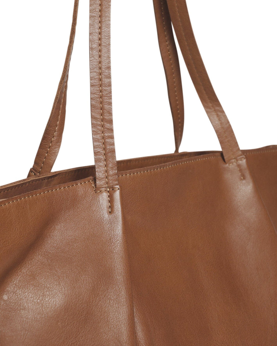 'Just A Moment' Leather Handbag Handbags, Wallets & Cases Modapelle 