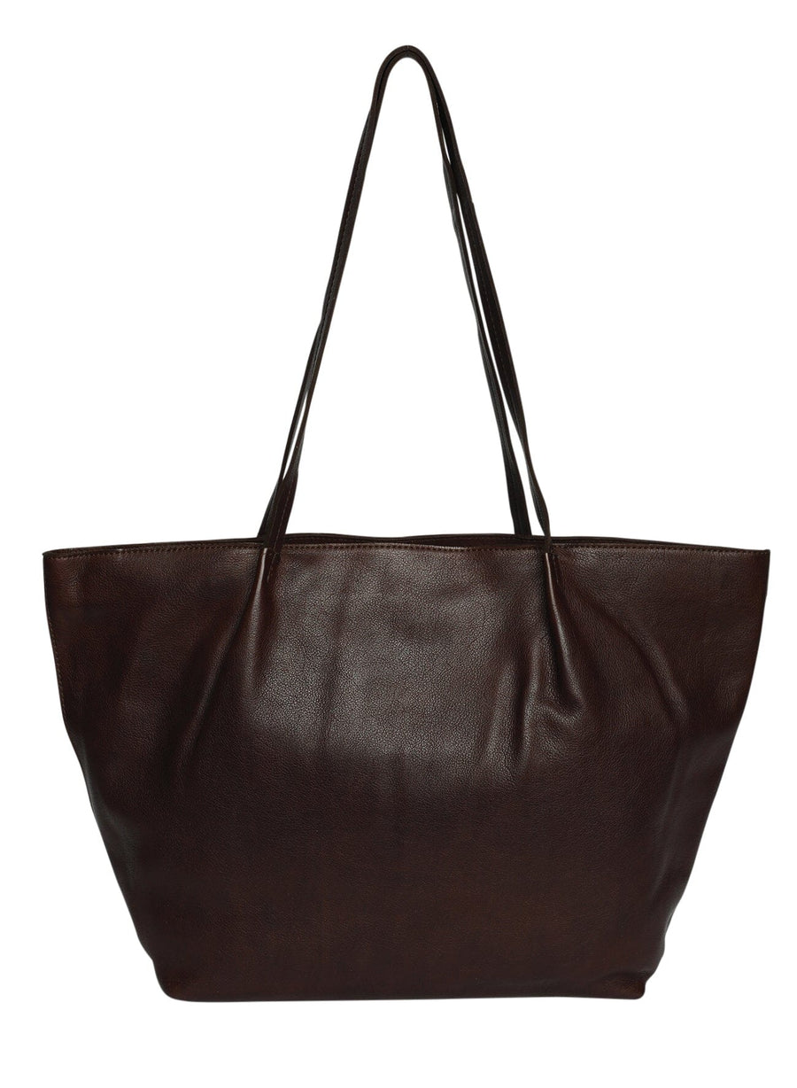 'Just A Moment' Leather Handbag Handbags, Wallets & Cases Modapelle 