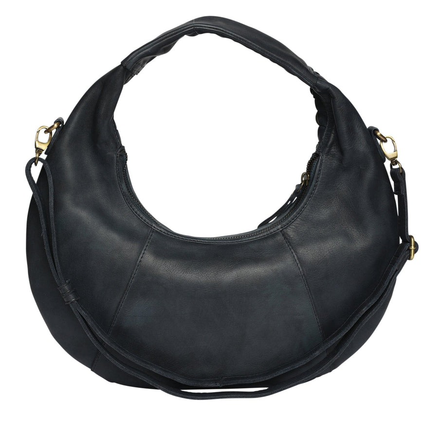 'Just Enough' Leather Handbag Handbags, Wallets & Cases Modapelle 