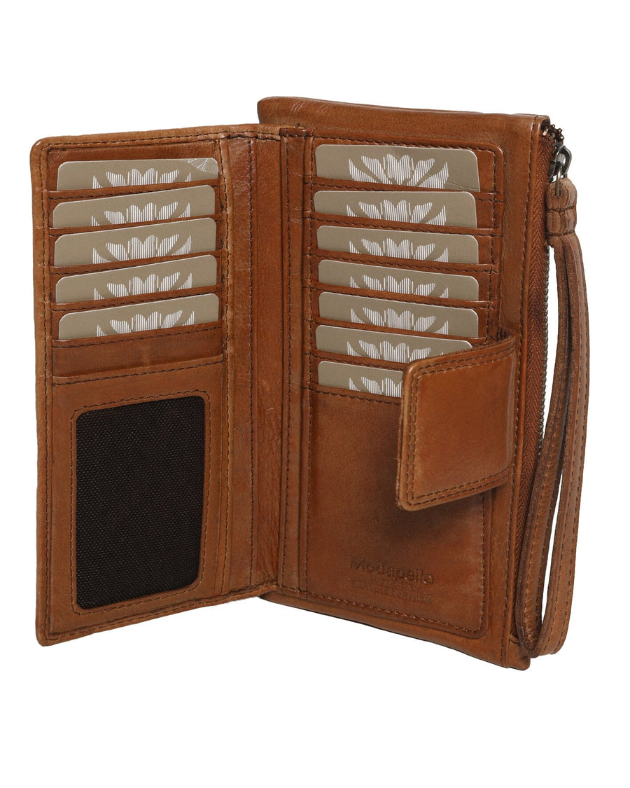 Kali Leather Wallet Wallet Modapelle 