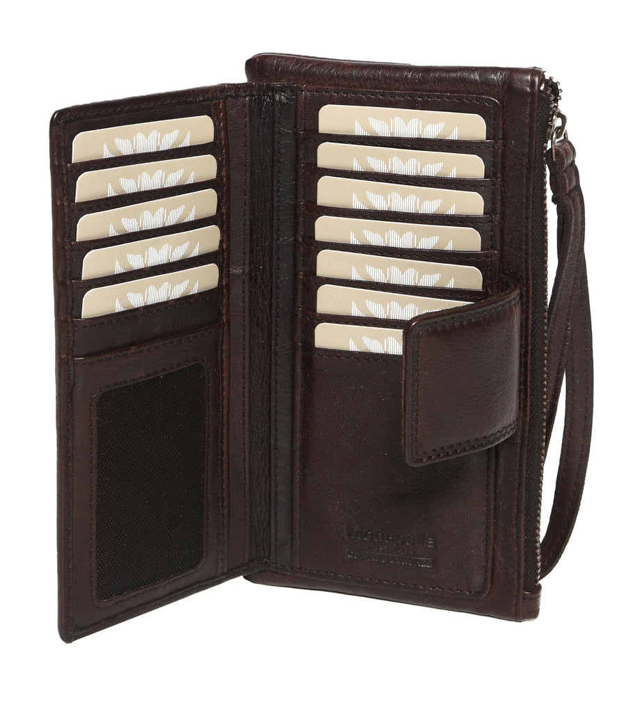 Kali Leather Wallet Wallet Modapelle 
