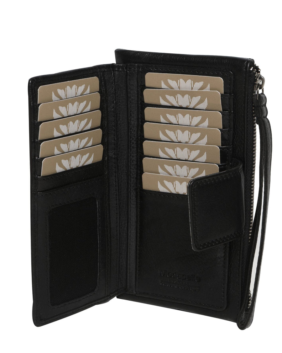Kali Leather Wallet Wallet Modapelle 