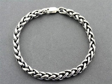 Kane Rope Link Bracelet Men's Jewellery Makers & Providers 