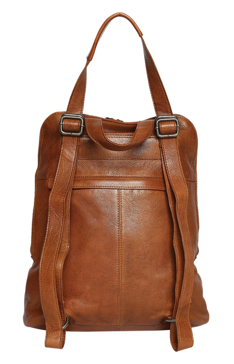 Keaton Leather Backpack Handbag Modapelle 