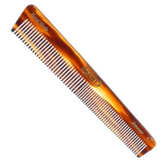 Kent Handmade General Grooming Comb Thick/Fine Hair Grooming Barber Brands 