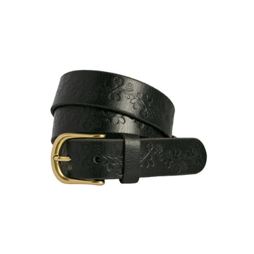 Kylie Leather Belt Belt Loop Leather Co 