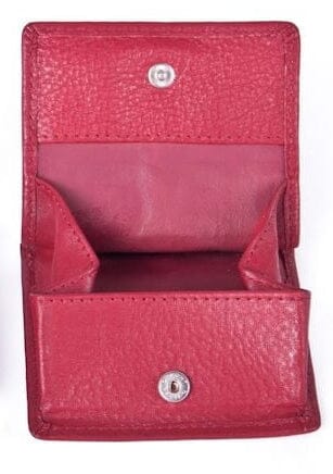 Leather Coin Keeper Wallet Oran 