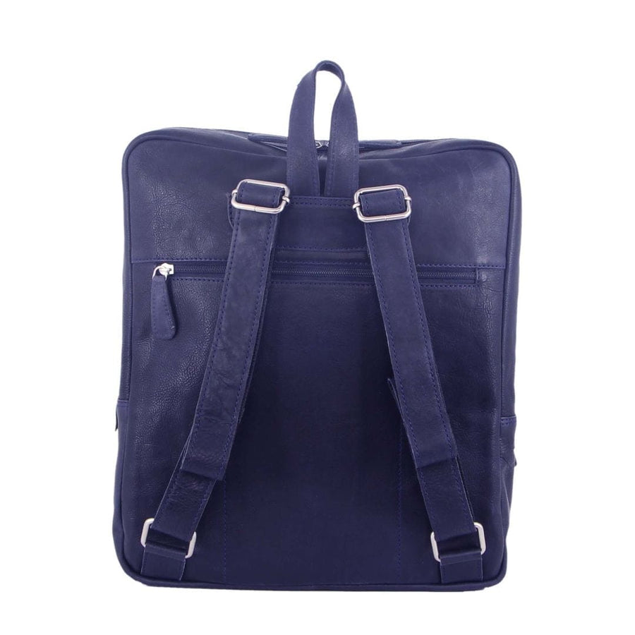 Leighland Leather Backpack Handbags Milleni 