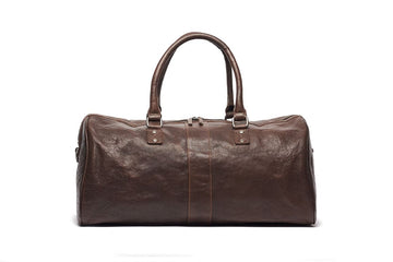 Leo Leather Travel Bag Travel Bag Oran 