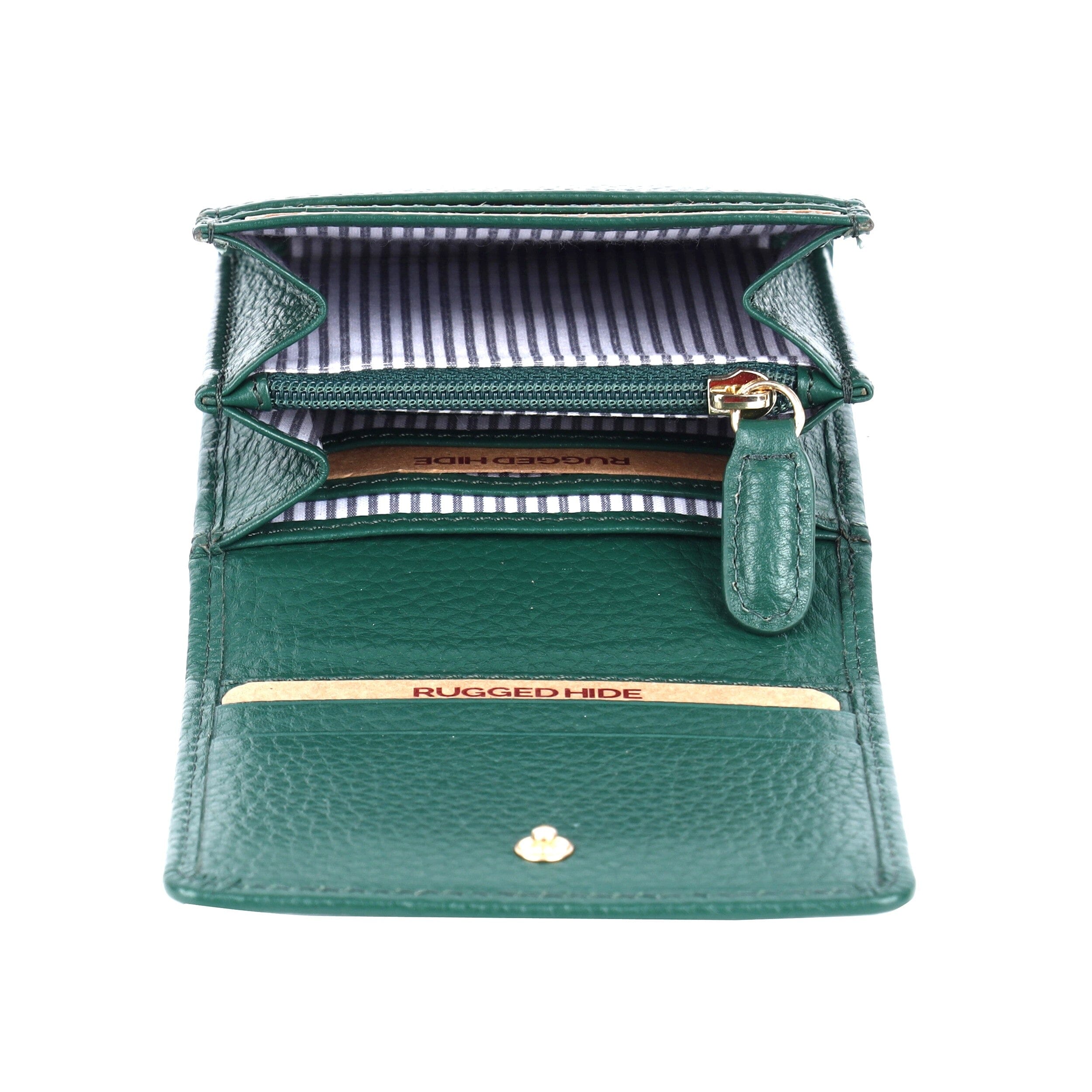Leonora Small Leather Wallet – Teddy Sinclair