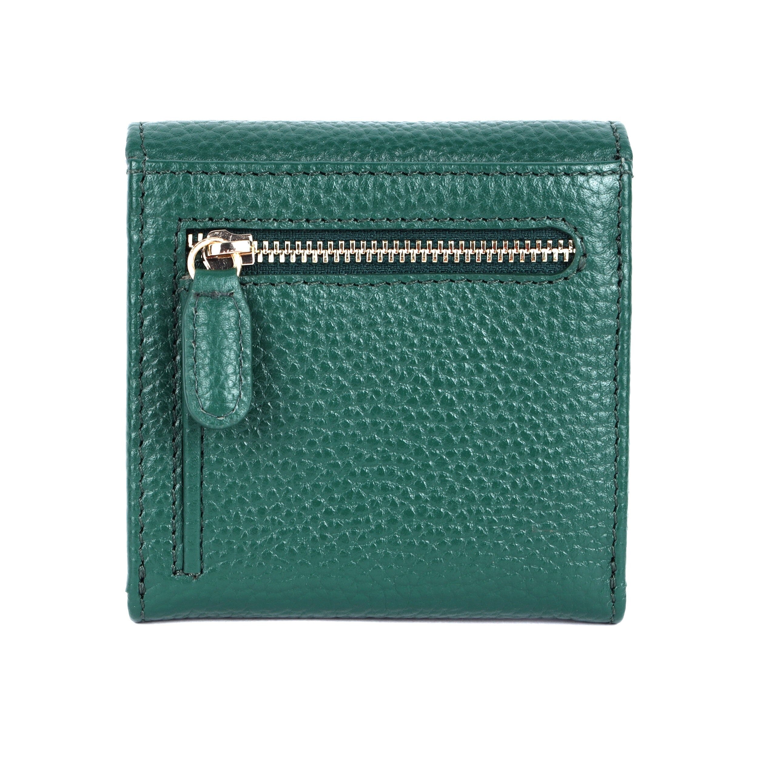 Leonora Small Leather Wallet – Teddy Sinclair