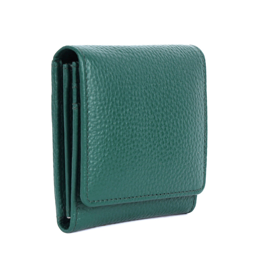 Leonora Leather Wallet Wallet Oran 