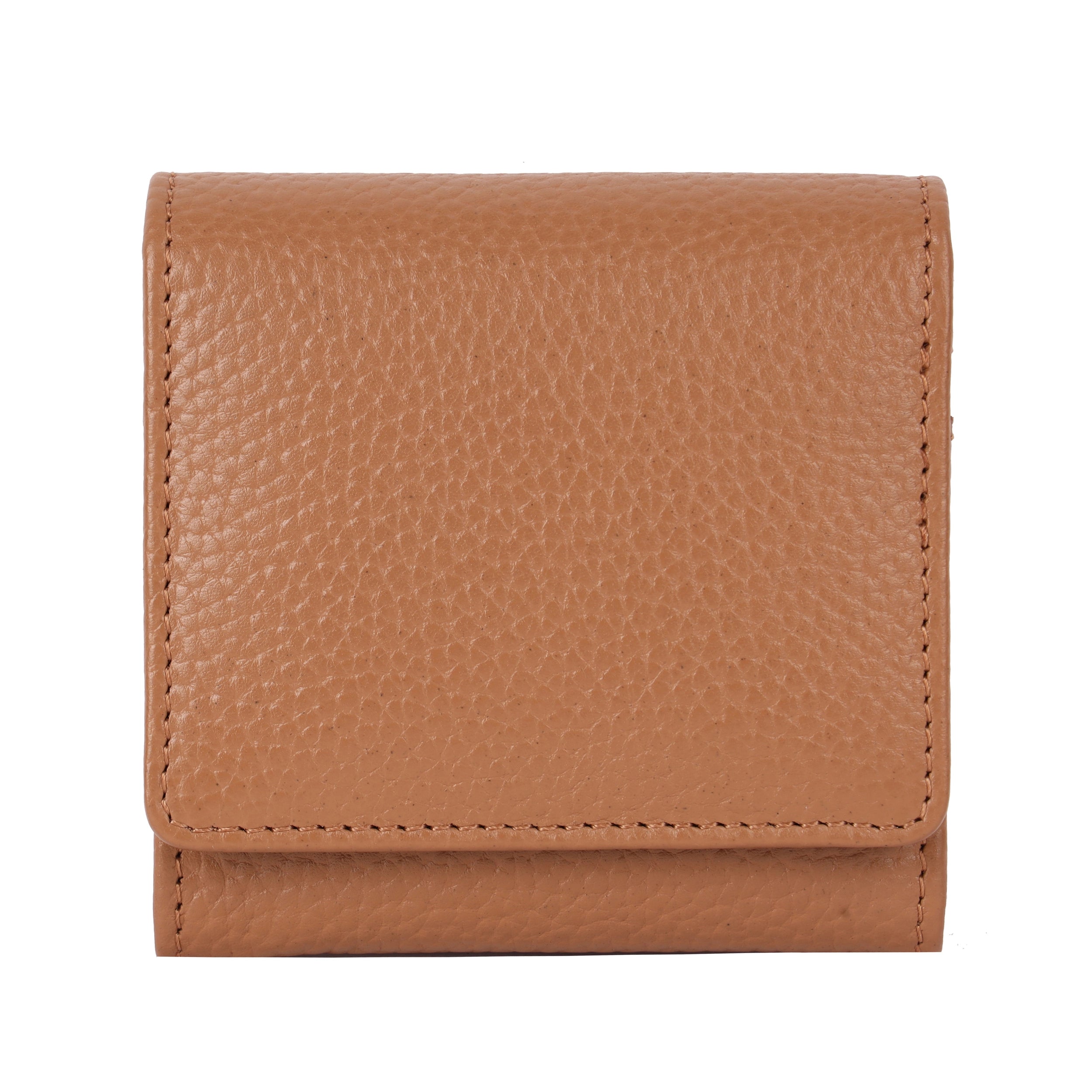 KC's 財布 ELEANOR BRASS Leather Wallet Leonora Small Leather Wallet – Teddy Sinclair