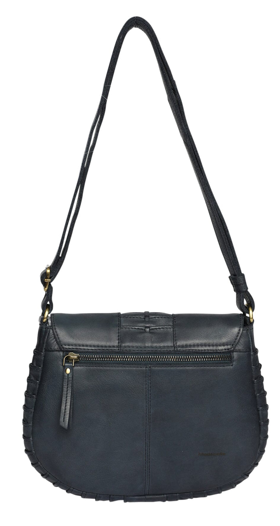 'Little Whisper' Leather Handbag Handbags, Wallets & Cases Modapelle 