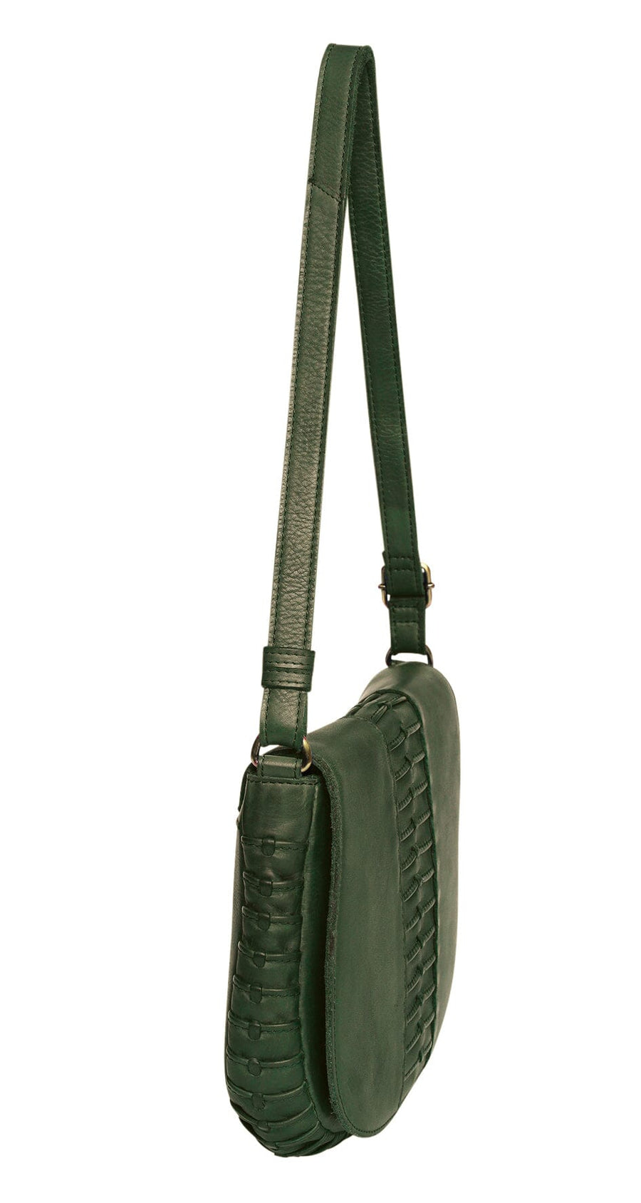 'Little Whisper' Leather Handbag Handbags, Wallets & Cases Modapelle 