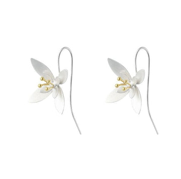 Lunar Petals Earrings Earrings Gammies 