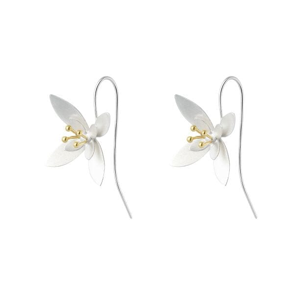 Lunar Petals Earrings Earrings Gammies 