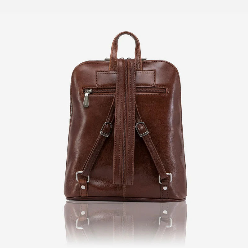 Madrid Leather Backpack Wallet Jekyll & Hide 