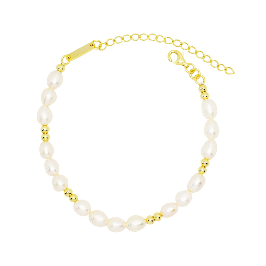 Maeve Pearl Bracelet Accessories Gammies 