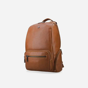 'Mariano' Leather Backpack Wallet Jekyll & Hide 