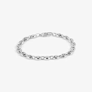 Marine Link Chain Bracelet by Tateossian Men's Jewellery Gusto Clothing & Design Pty Ltd 