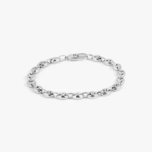 Marine Link Chain Bracelet by Tateossian Men's Jewellery Gusto Clothing & Design Pty Ltd 