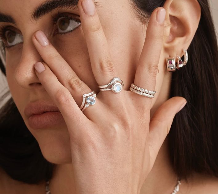 Marlow Ring by ToniMay Ring ToniMay 