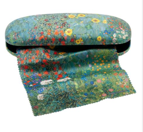 Masterpiece Glasses Case & Cloth Glasses Case World Collection 