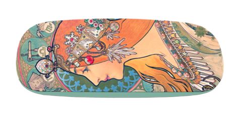 Masterpiece Glasses Case & Cloth Glasses Case World Collection 