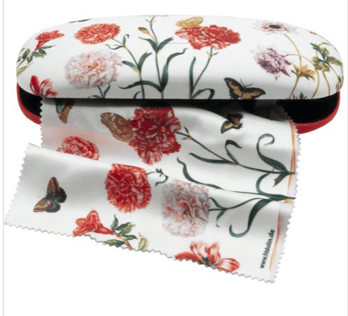 Masterpiece Glasses Case & Cloth Glasses Case World Collection 