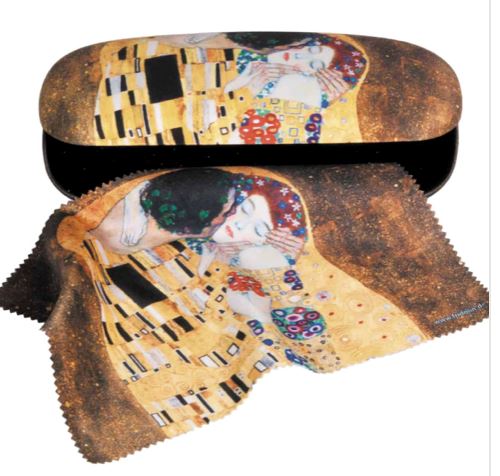 Masterpiece Glasses Case & Cloth Glasses Case World Collection 