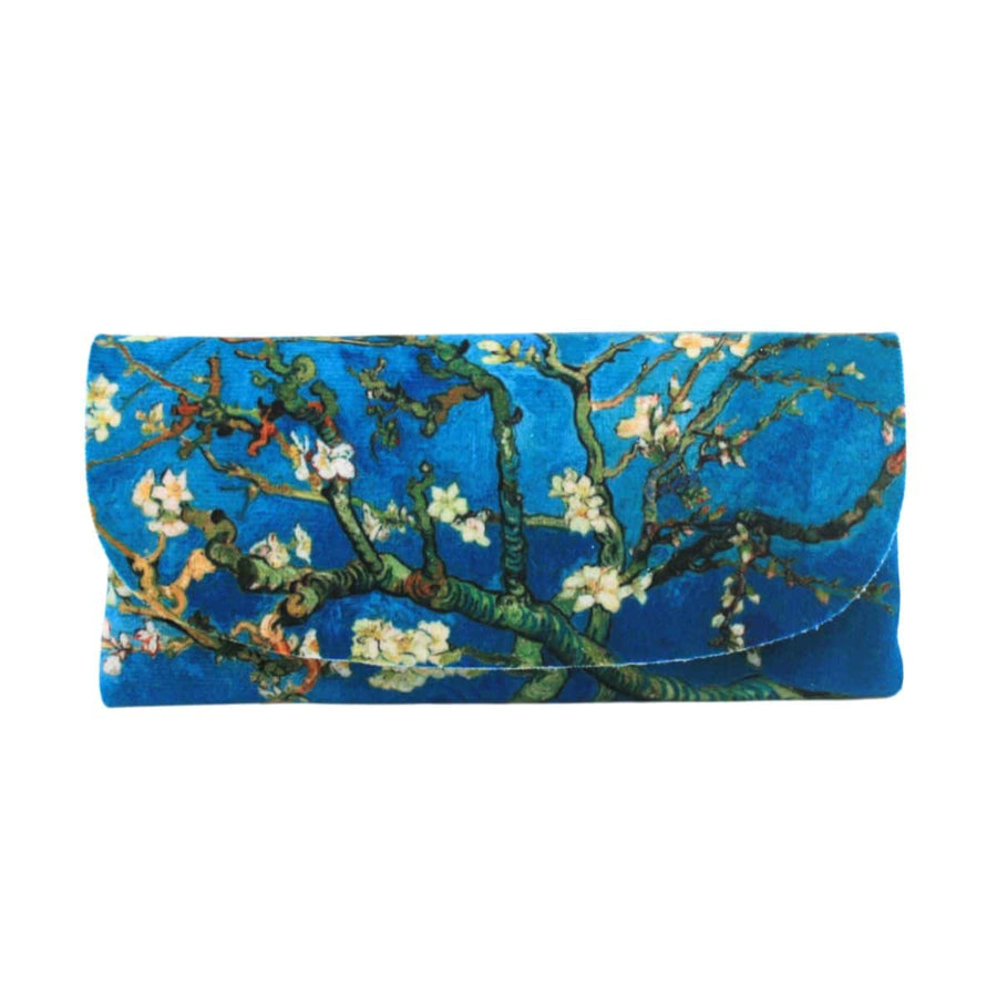 Masterpiece Velour Glasses Case - Armandiers Accessories World Collection 